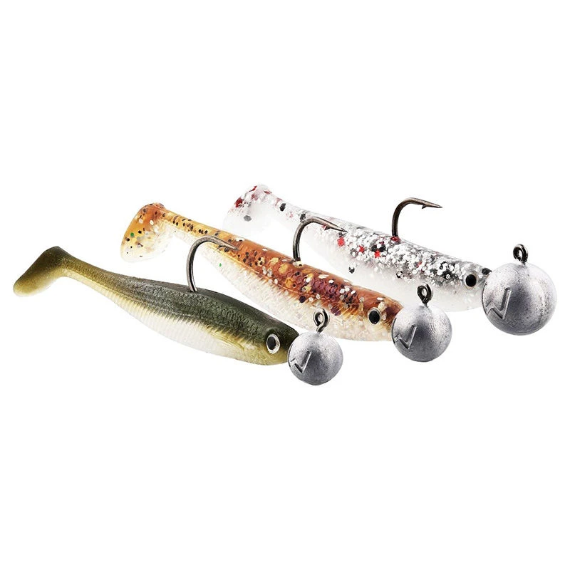 Westin Super Finesse Shadteez Slim RnR Shadtail Baits 4.7cm